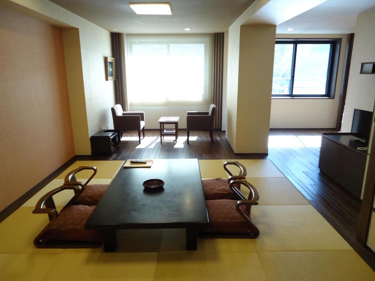 Yamagisi Ryokan Фудзі-Каваґутіко Екстер'єр фото