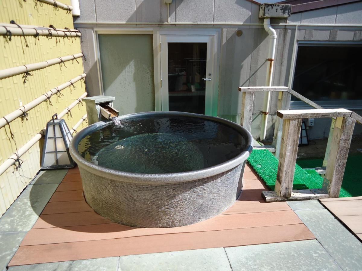 Yamagisi Ryokan Фудзі-Каваґутіко Екстер'єр фото