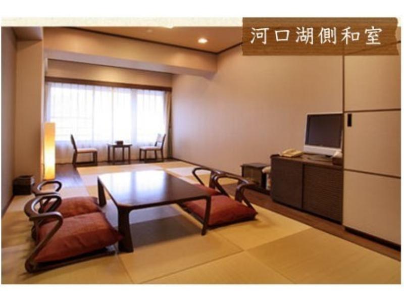 Yamagisi Ryokan Фудзі-Каваґутіко Екстер'єр фото