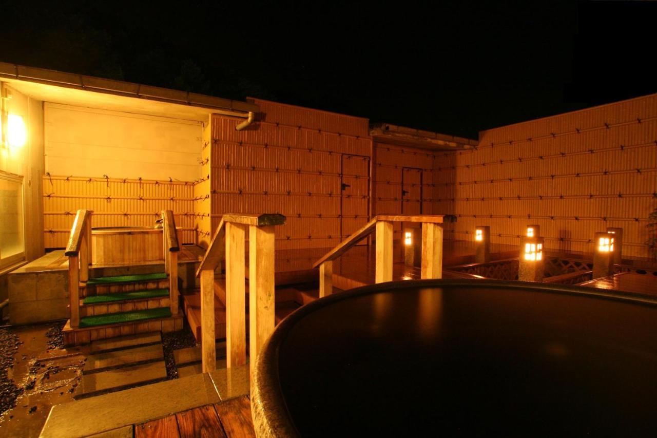 Yamagisi Ryokan Фудзі-Каваґутіко Екстер'єр фото