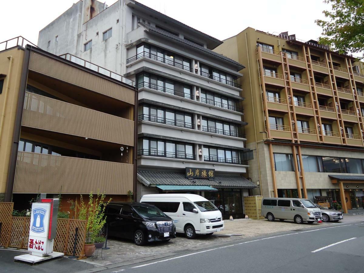 Yamagisi Ryokan Фудзі-Каваґутіко Екстер'єр фото